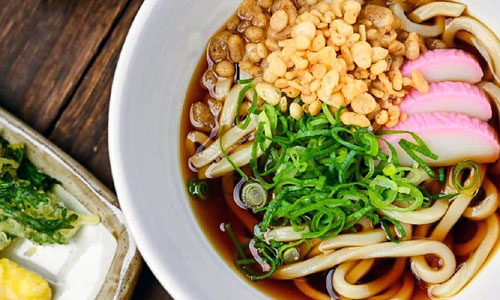 Udon Soup
